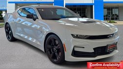 2024 Chevrolet Camaro SS