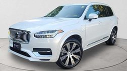 2024 Volvo XC90 Recharge T8 Ultimate Bright Theme 7P