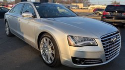 2012 Audi A8 quattro