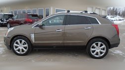 2016 Cadillac SRX Performance Collection