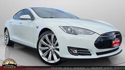 2014 Tesla Model S 85