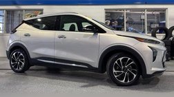 2022 Chevrolet Bolt EUV Premier