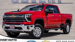 2024 Chevrolet Silverado 3500HD LTZ