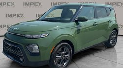 2022 Kia Soul EX