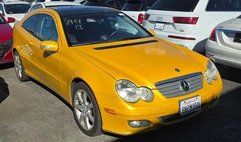 2005 Mercedes-Benz C-Class C 230 Kompressor