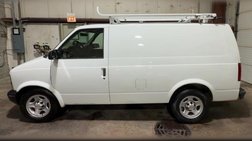 2005 Chevrolet Astro Base