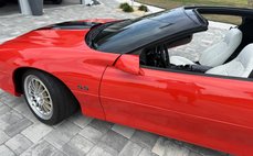 2000 Chevrolet Camaro SS