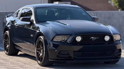 2013 Ford Mustang GT Premium