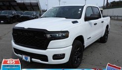 2025 Ram Ram Pickup 1500 Tradesman