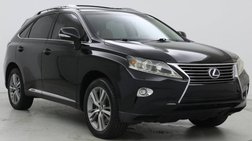 2015 Lexus RX 450h Base