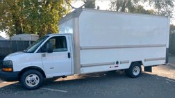 2019 GMC Savana 3500