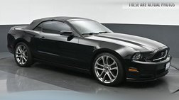 2013 Ford Mustang Premium