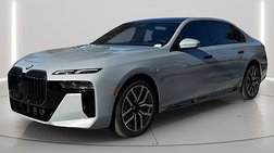 2024 BMW 7 Series 760i xDrive