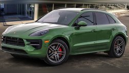 2021 Porsche Macan GTS