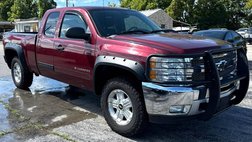 2013 Chevrolet Silverado 1500 LT