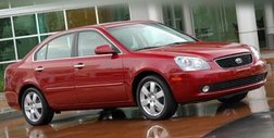 2006 Kia Optima EX