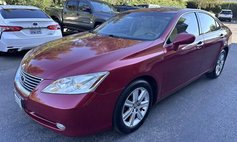 2009 Lexus ES 350 Base