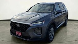 2019 Hyundai Santa Fe 2.4 SEL Plus