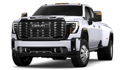 2026 GMC Sierra 3500HD Denali Ultimate