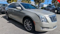 2015 Cadillac XTS Luxury