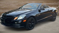 2012 Mercedes-Benz E-Class E 350