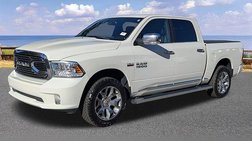 2017 Ram Ram Pickup 1500 Laramie Limited