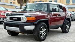 2008 Toyota FJ Cruiser Base
