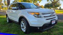 2012 Ford Explorer Limited
