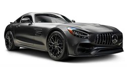 2021 Mercedes-Benz AMG GT Base