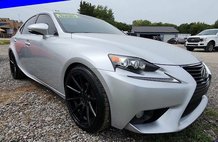 2014 Lexus IS 250 Base