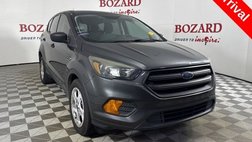 2018 Ford Escape S
