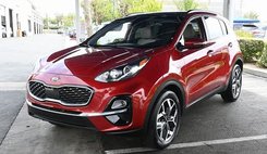 2022 Kia Sportage EX