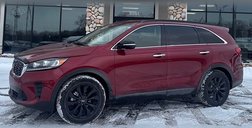 2020 Kia Sorento S