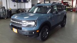 2023 Ford Bronco Sport Badlands