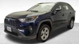 2020 Toyota RAV4 Hybrid XLE