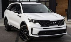 2022 Kia Sorento X-Line EX