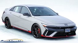 2025 Hyundai Elantra N Base