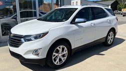 2021 Chevrolet Equinox Premier