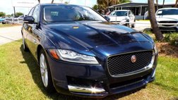 2017 Jaguar XF 20d Premium