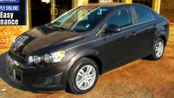 2014 Chevrolet Sonic LT Auto