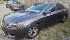 2013 Honda Accord LX