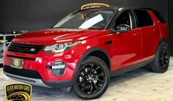 2019 Land Rover Discovery Sport HSE
