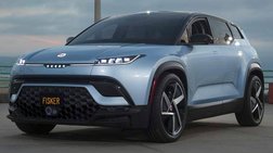 2023 Fisker Ocean Ultra