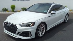 2023 Audi RS 5 Sportback 2.9T quattro