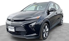 2022 Chevrolet Bolt EUV LT