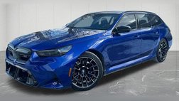 2025 BMW M5 Touring