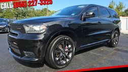 2020 Dodge Durango GT