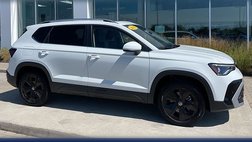 2025 Volkswagen Taos SE