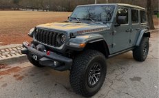 2024 Jeep Wrangler Rubicon X