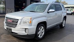 2016 GMC Terrain SLT
